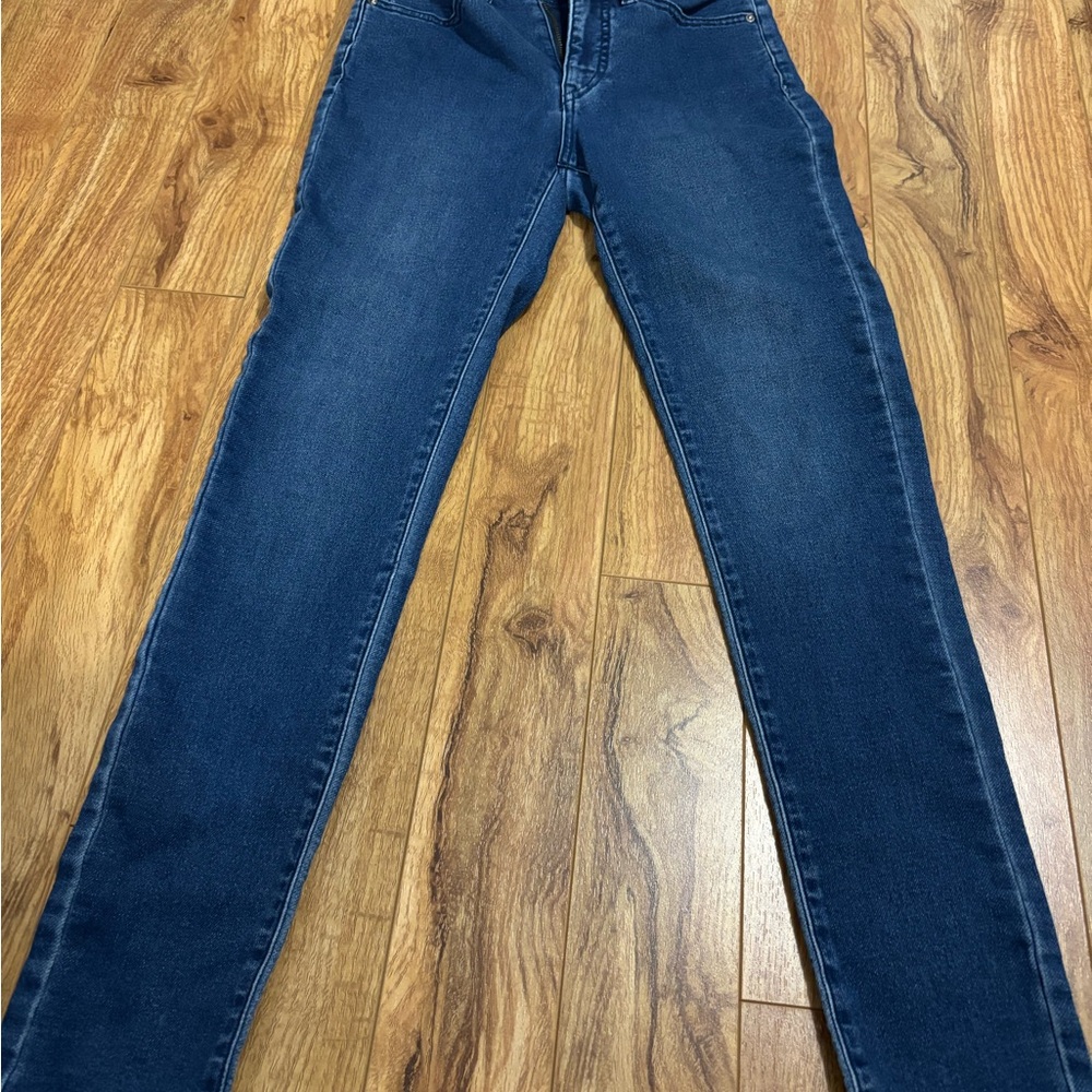 Parasuco Dark Blue Women's Skinny Jeans